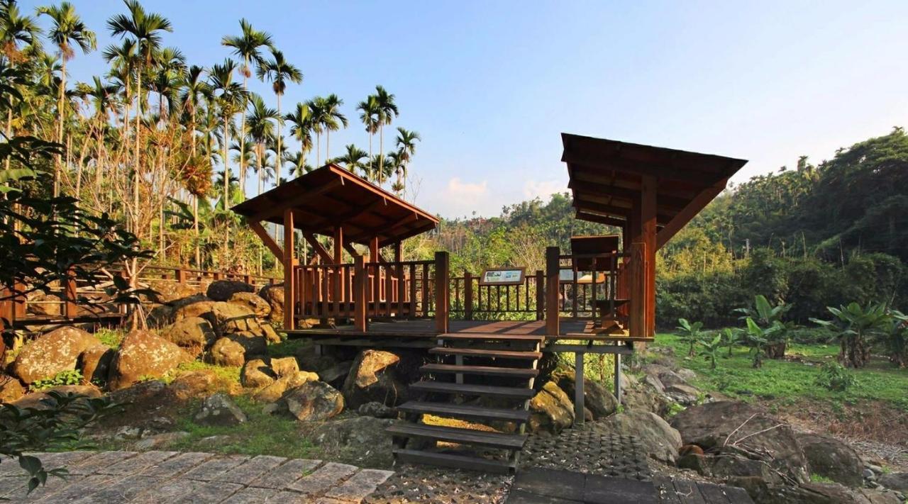 Qian'S Garden Inn Lộc Cốc Ngoại thất bức ảnh