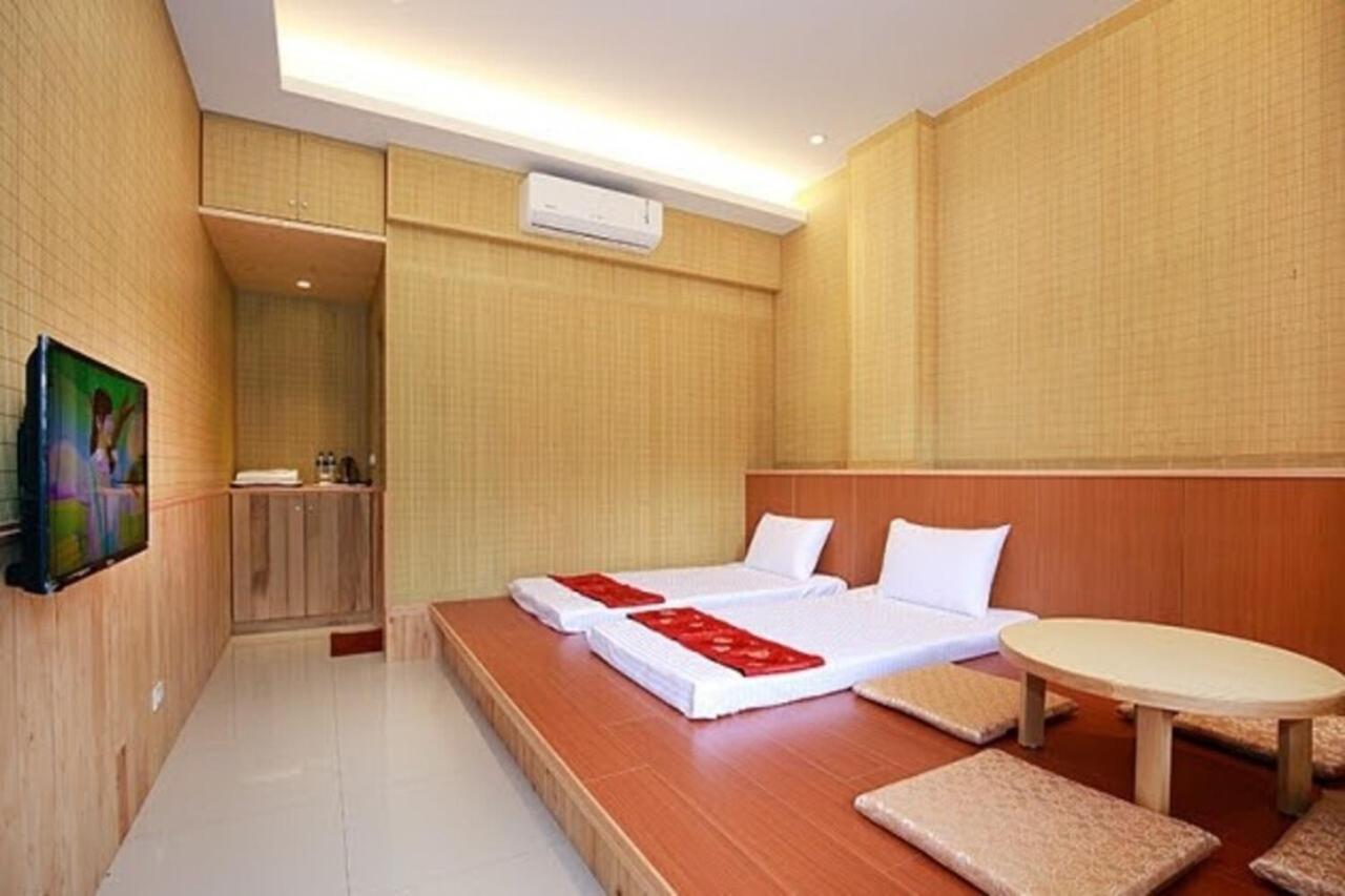 Qian'S Garden Inn Lộc Cốc Ngoại thất bức ảnh