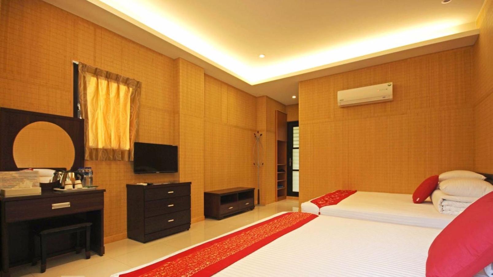 Qian'S Garden Inn Lộc Cốc Ngoại thất bức ảnh