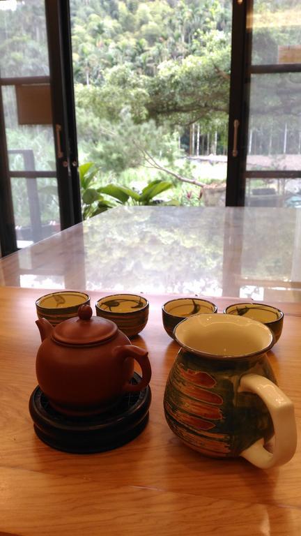 Qian'S Garden Inn Lộc Cốc Ngoại thất bức ảnh